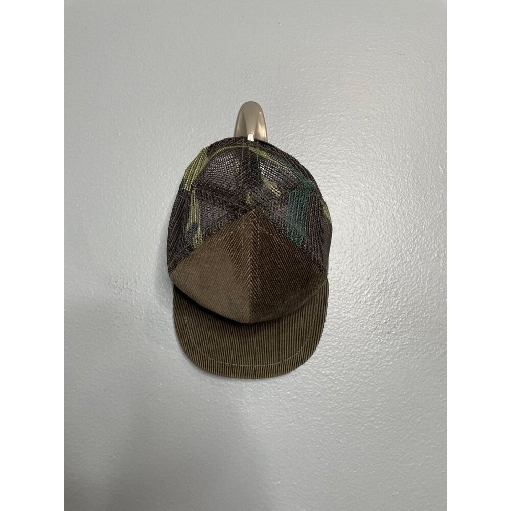 George Hats Camo Cord Snap Back Hat Toddler